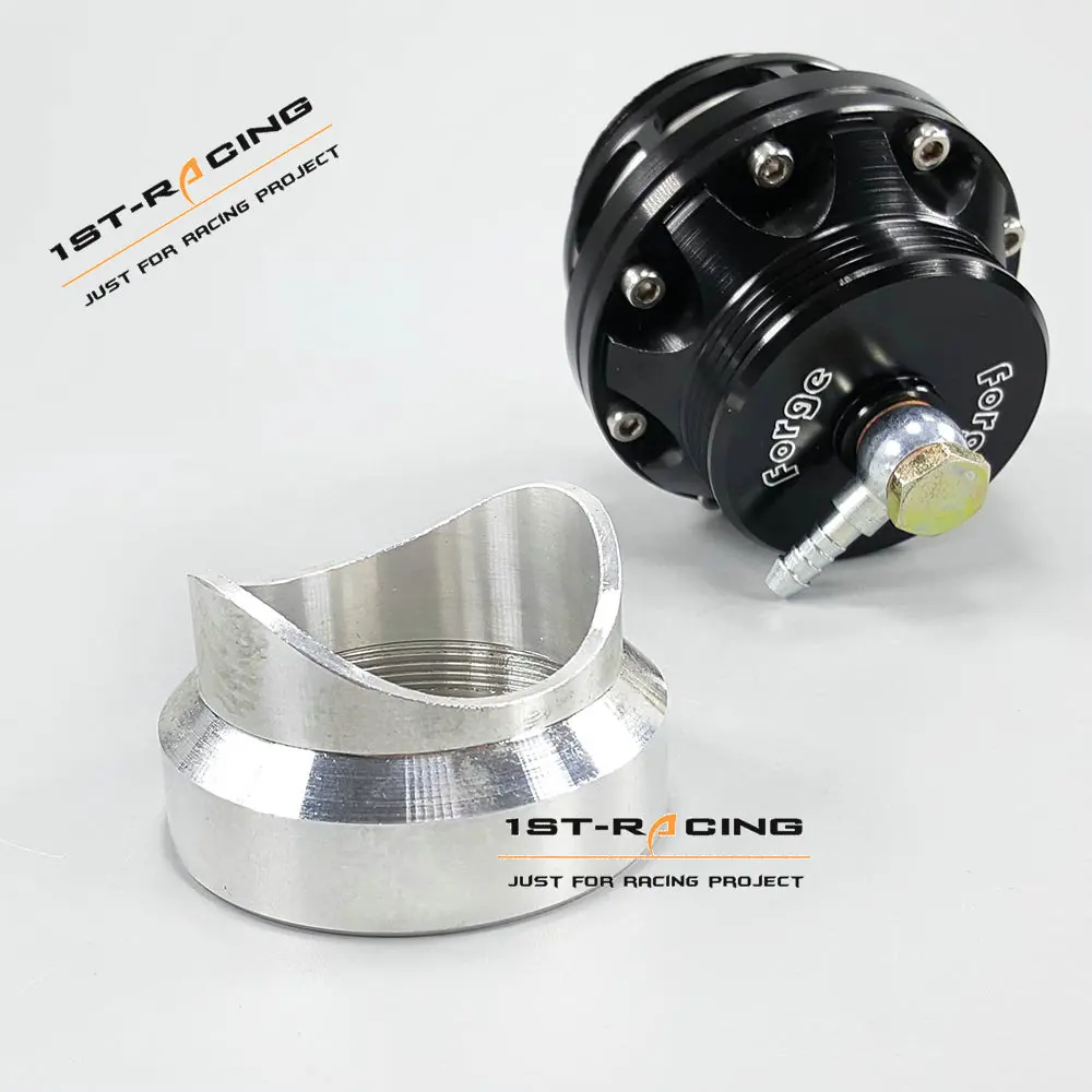 Дизельный выдув/регулировка клапана самосвала Turbo BOV + переходник с фланцем