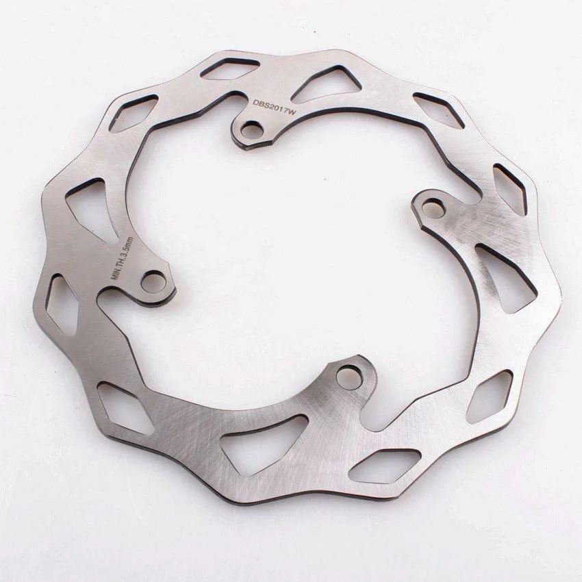 Ротор заднего тормозного диска для Kawasaki KX250 03 08 KX250F 04 16 KLX450R 07 KX450F 06 Suzuki RMZ250
