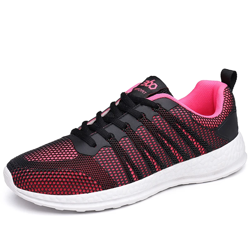 Tenis Feminino лето 2019 Новый светильник мягкая спортивная обувь для спортзала женская