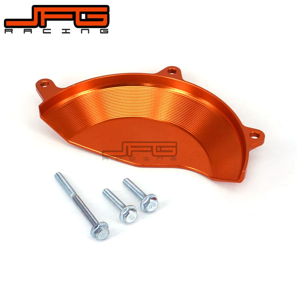 Чехол для правой стороны двигателя мотоцикла Защитная крышка KTM SX F SXF450 450 2013 2015 EXC