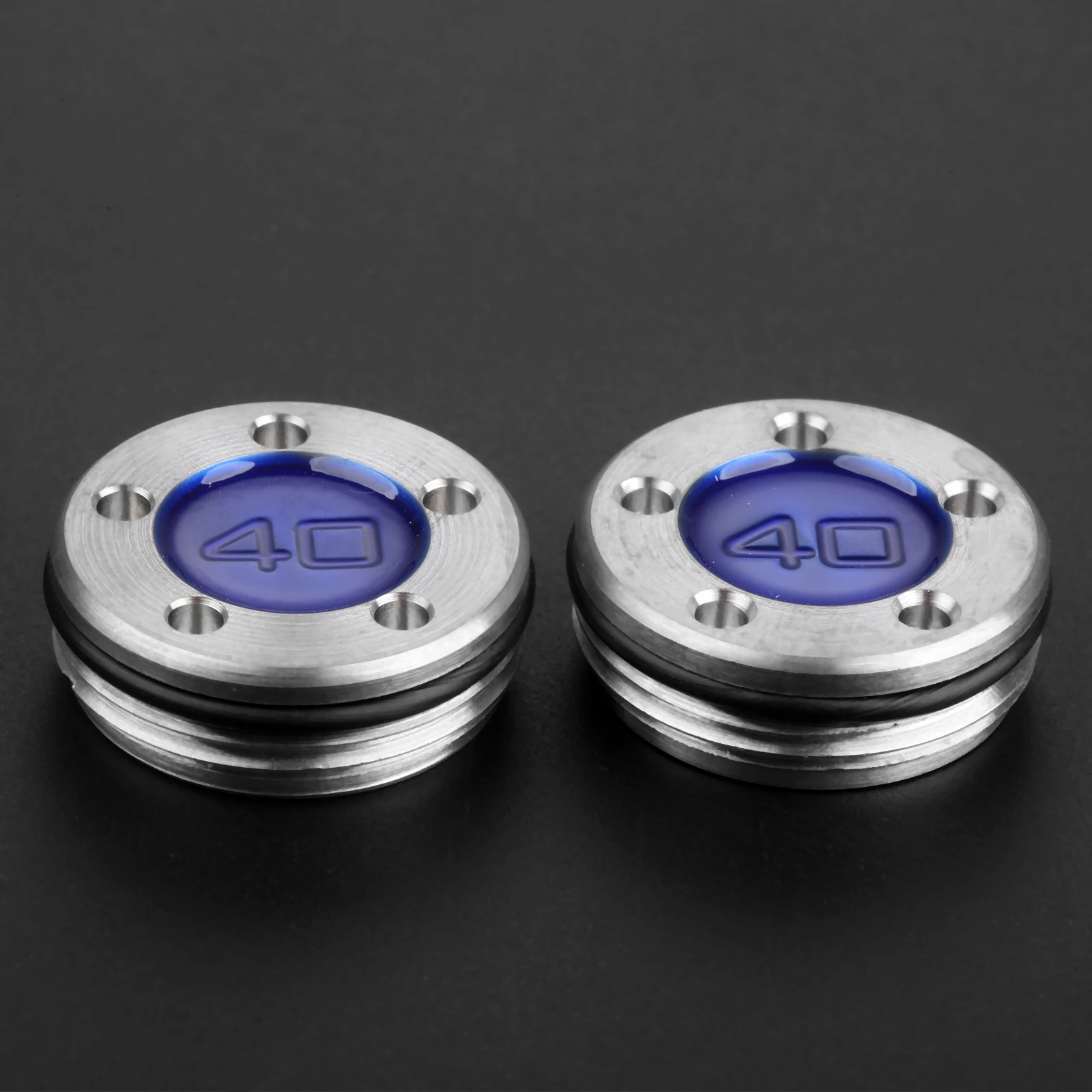 40g 1 пара(2 шт.) 25 г 30 г 35 г 40 г синий клюшка для гольфа гири цифры на заказ для Скотти Кэмерон клюшки для гольфа - Цвет: 40g