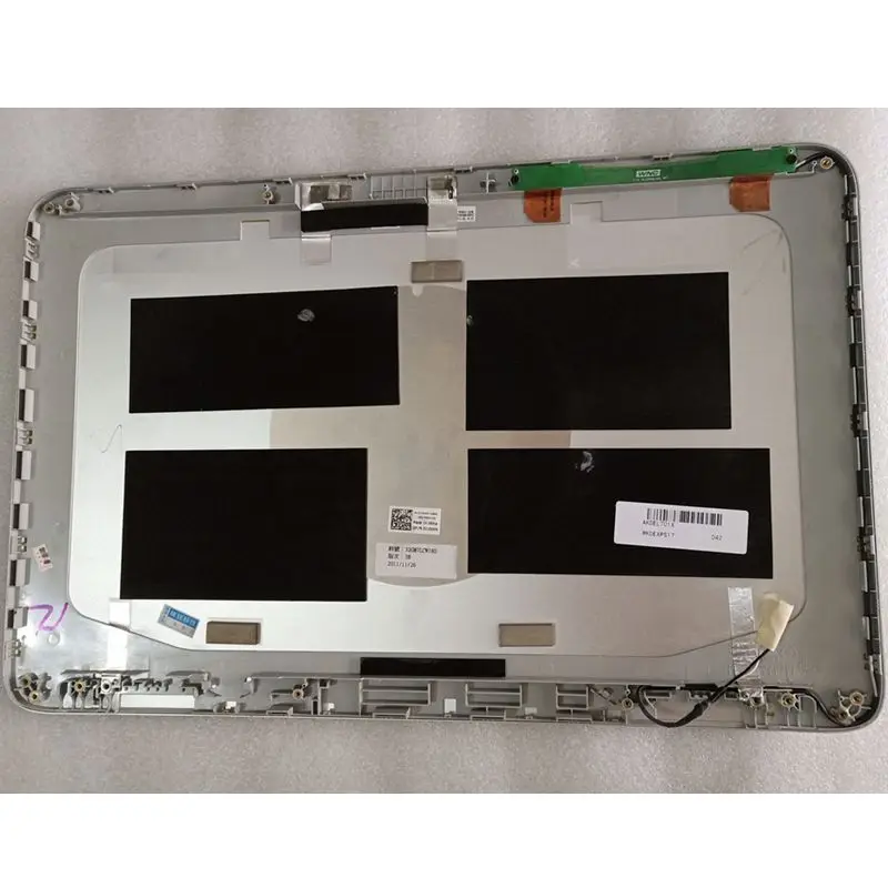 GZEELE используется для Dell XPS L701X L702X 17 3 &quotЖК-крышка задняя крышка 32GM7LCWI60 0MT1N0 076RGV MT1N0