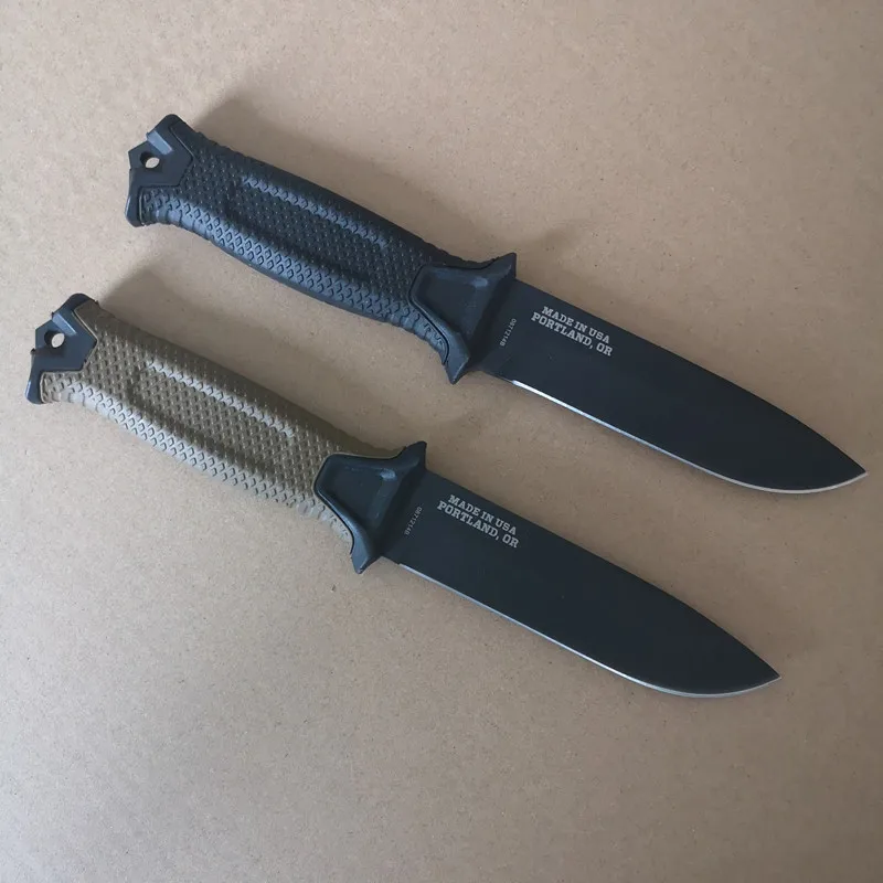 Фиксированный нож Oem Pro лезвие 12C27 рукоятка G10 тактические ножи для охоты кемпинга