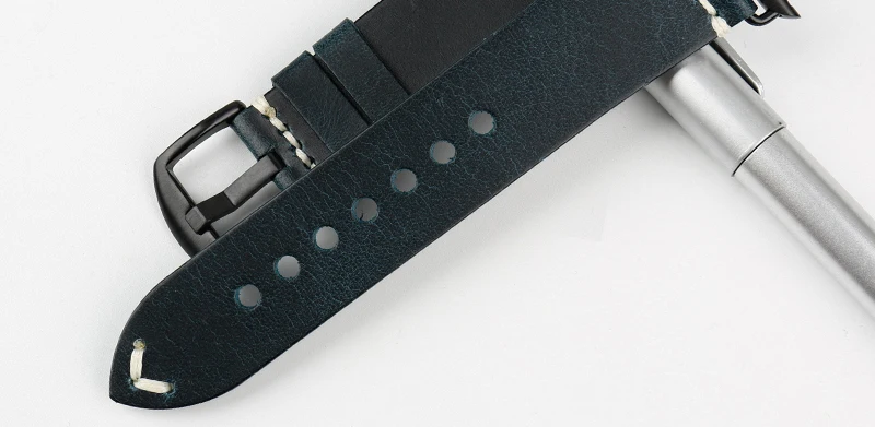MAIKES кожаный ремешок для Apple Watch группа 44 мм 40 мм 42 мм 38 мм серия 4 3 2 1 все модели iWatch браслет ремешок для часов