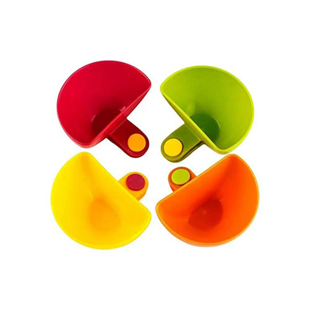 1 шт. в ассортименте сахарная салата томатный соус блюда кухонные зажимы миска