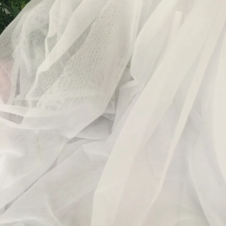 Spandex 8 Colors Skin nude, Pink, Royal blue, Navy, Wine, Black, Off white, Pure white stretch tulle mesh fabric 2 yards