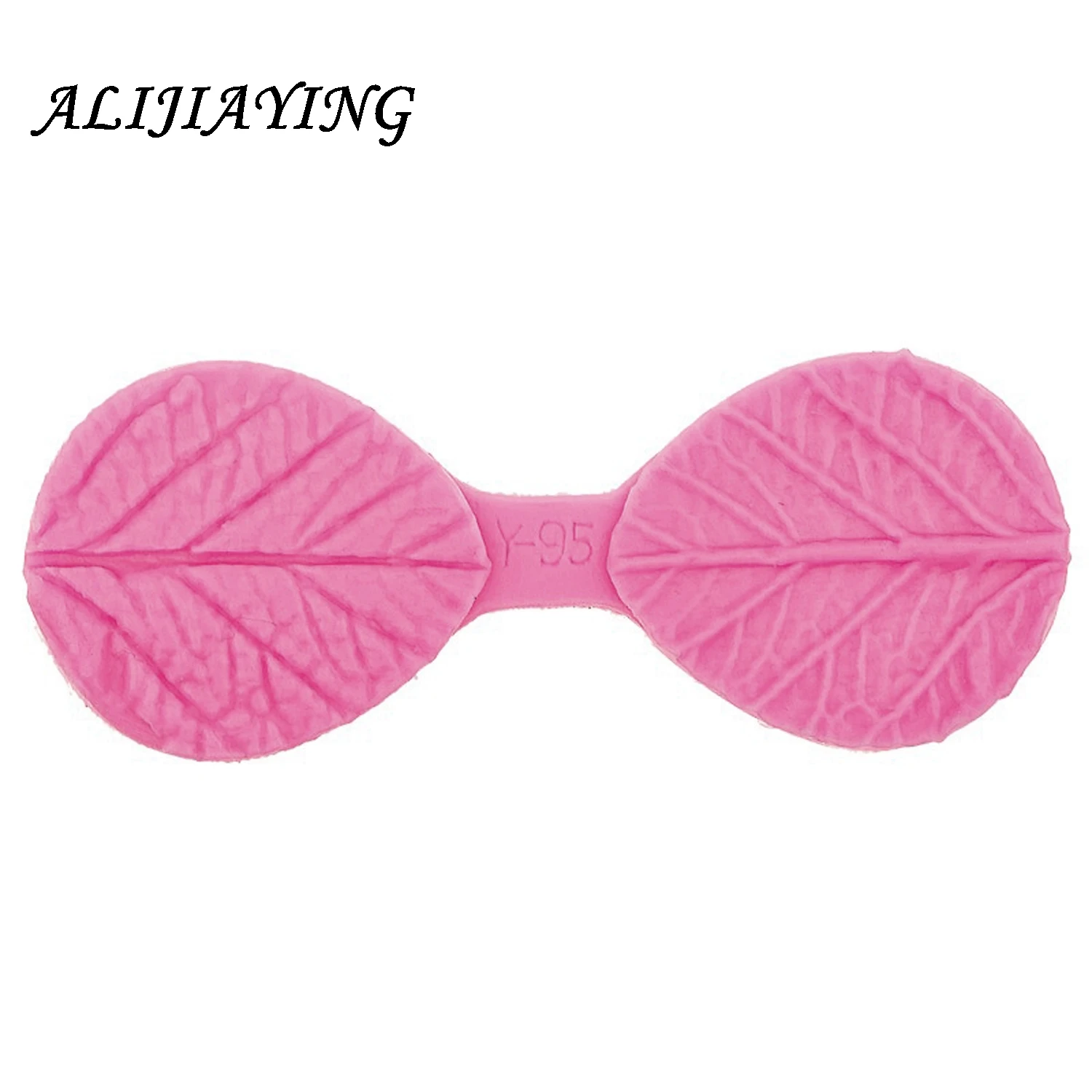 1 шт. силиконовая форма в виде листьев сахарной мастики для помадки инструменты