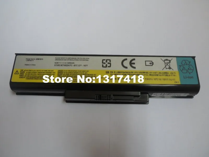 JIGU Аккумулятор для ноутбука Lenovo E46 K46 E46A K46A E46L E46G L09M6Y23 L09M6D21 L09P6D21 L10P6Y21 | Компьютеры и