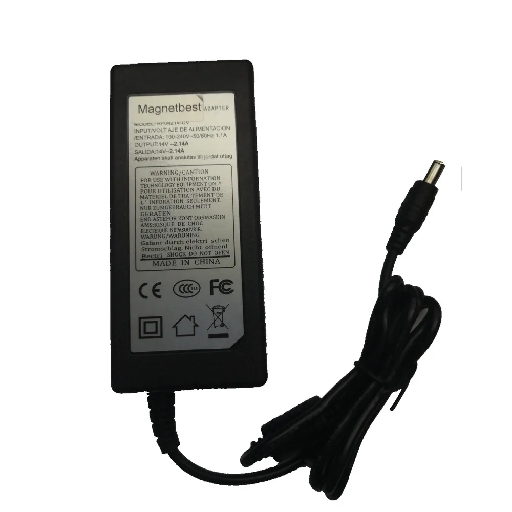 Зарядное устройство для Samsung Monitor SA300 A2514 _ dpn A3014 AD 3014B B3014NC SA330 SA350 B301 с кабелем