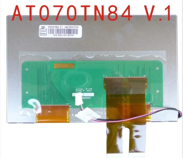AT070TN84 V.1 AT070TN82 V.1DVD | Компьютеры и офис