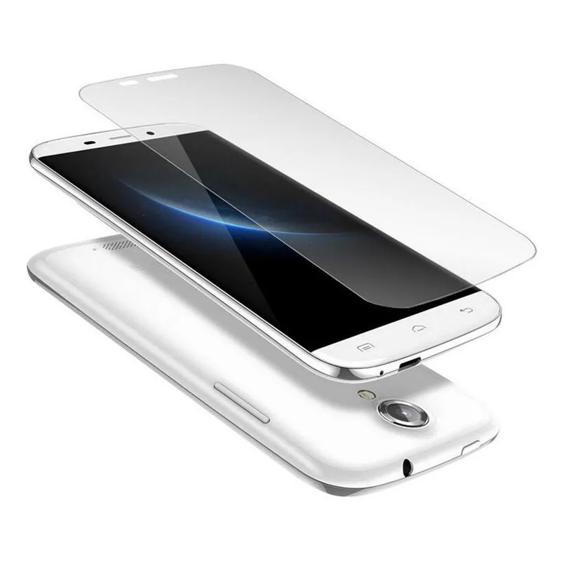 GerTong защита для экрана закаленное стекло Для Doogee X5 Max Pro S60 Y8 X70 X80 Y7 Homtom Ht7 пленка из
