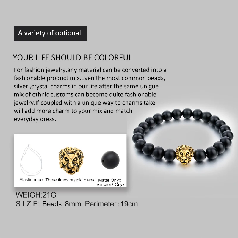 Мужской браслет из натурального камня в этническом стиле|handmade beaded bracelet|bead braceletmen