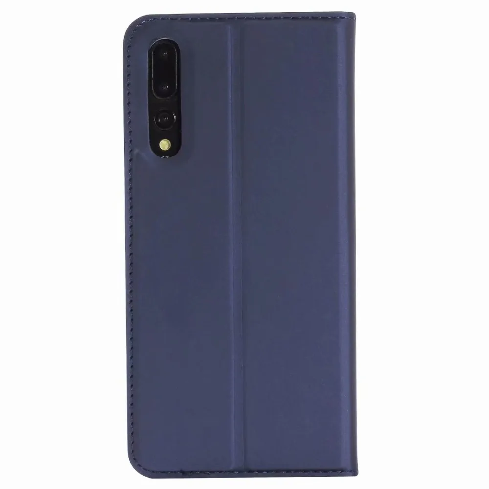 CBL модный флип кожаный чехол для huawei P20 тонкий в виде книжки бумажник телефон P20LITE