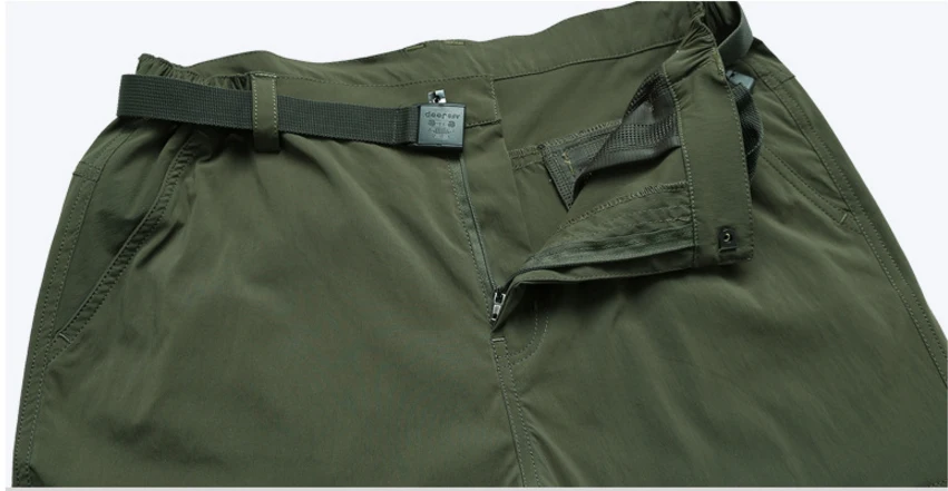 LONMMY M-4XL брюки-карго штаны в Военном Стиле мужские армейские брюки Брендовые с