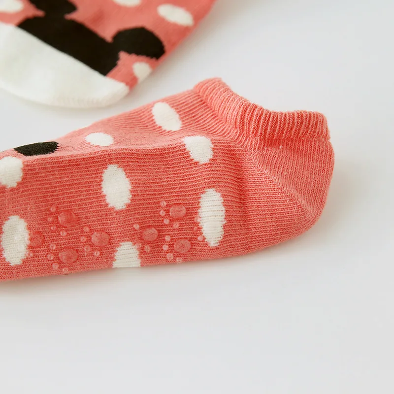 Newborn Boy Girl Socks Floor Wear Antiskid Sock For Kids 0-3 Year Cotton Baby Autumn And Spring Thicken Warm |