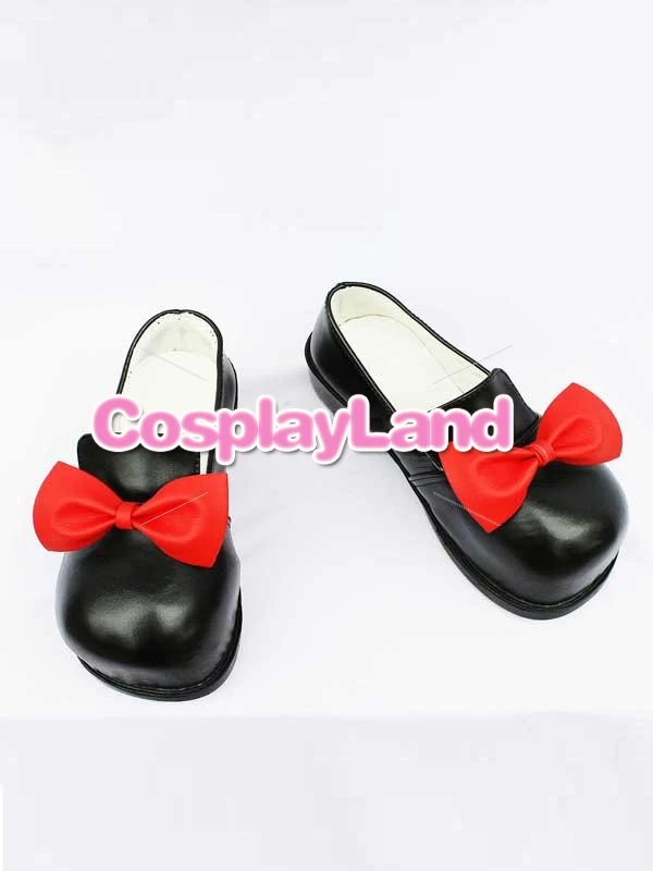 Сапоги для косплея Touhou Project Ibuki Suika сапоги аниме вечерние изготовленные на заказ