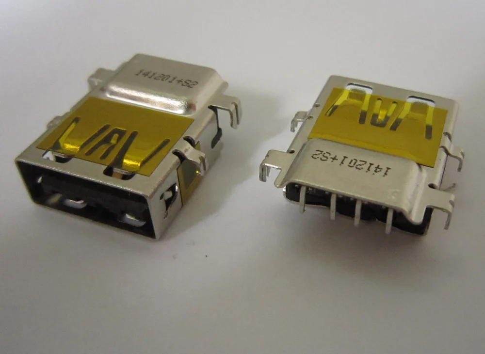 1 шт. USB гнездовой разъем подходит для Acer 3830 3830T 3830TG HP 15 AC 15T серии Материнская плата