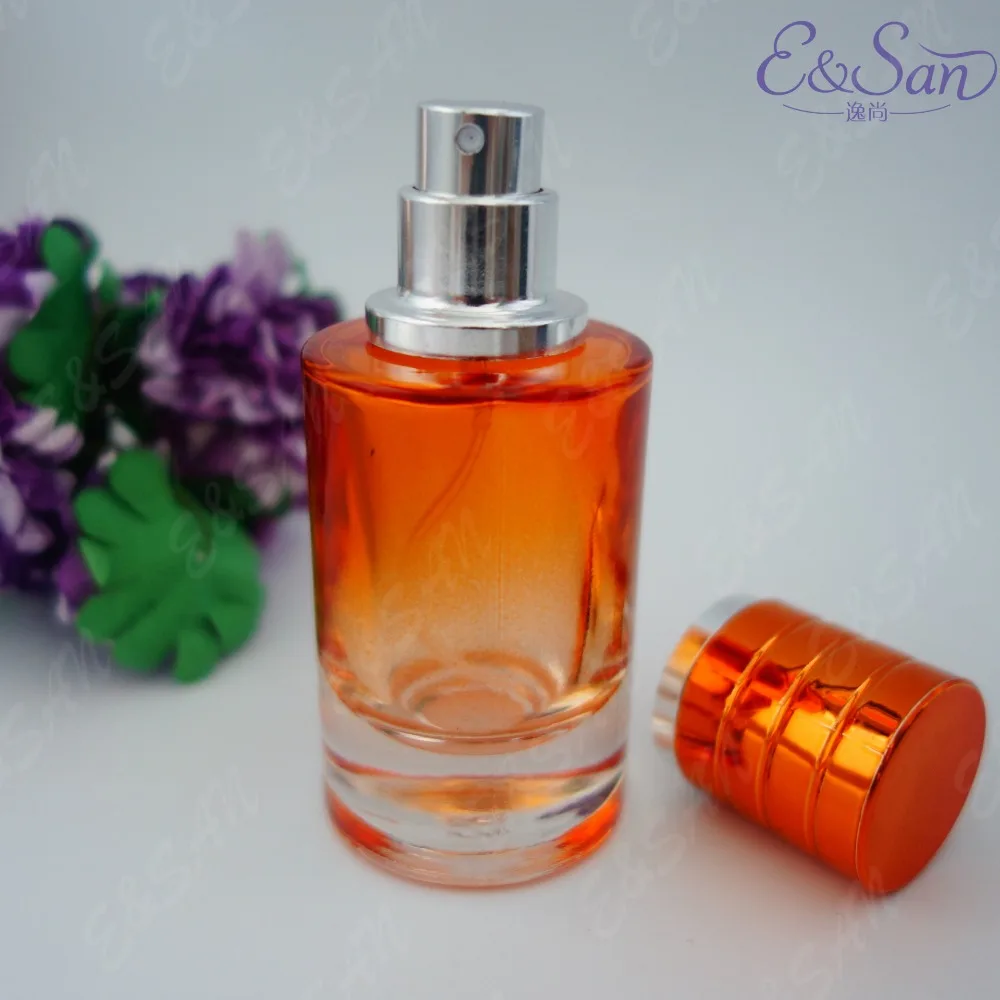 Многоразового PT190-30ML Новое поступление цветной распылитель прямой флакон духов/стеклянная Пустая бутылка распыления 100 шт/партия