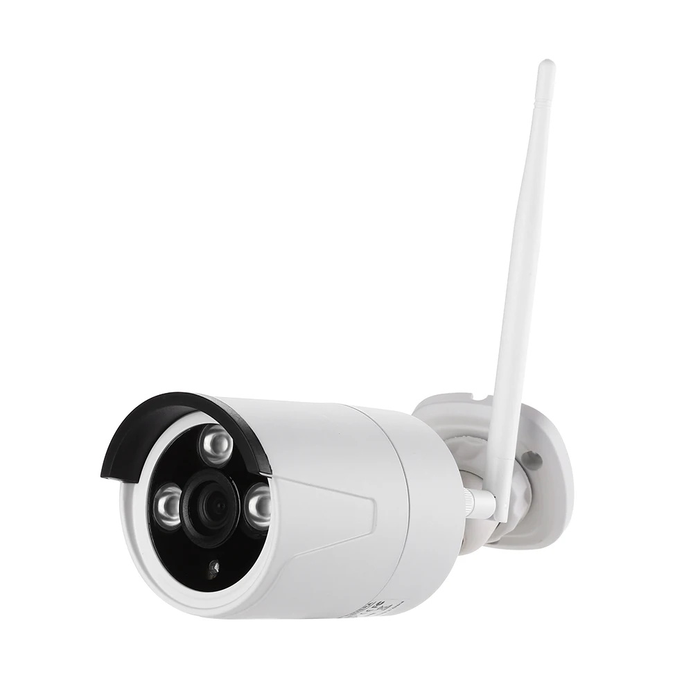 Wifi CCTV камера система 4CH 1080P HD беспроводная безопасности DVR NVR комплект