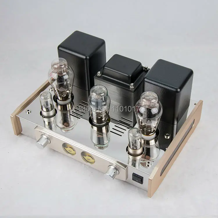 Boyuu A30 2A3 ламповый усилитель HIFI EXQUIS BoyuuRange Reisong односторонний ручной работы 2A3C лампа встроенный усилитель BYA30