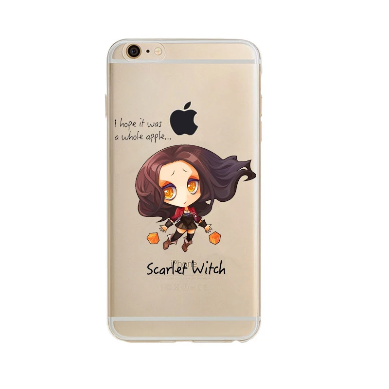 Marvel Comics DC Железный человек паук Джокер Бэтмен силиконовый чехол для iphone X XS MAX XR 5S SE