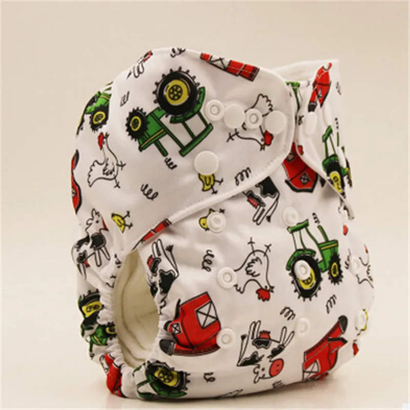 Новое поступление детские тканевые подгузники регулируемый по размеру