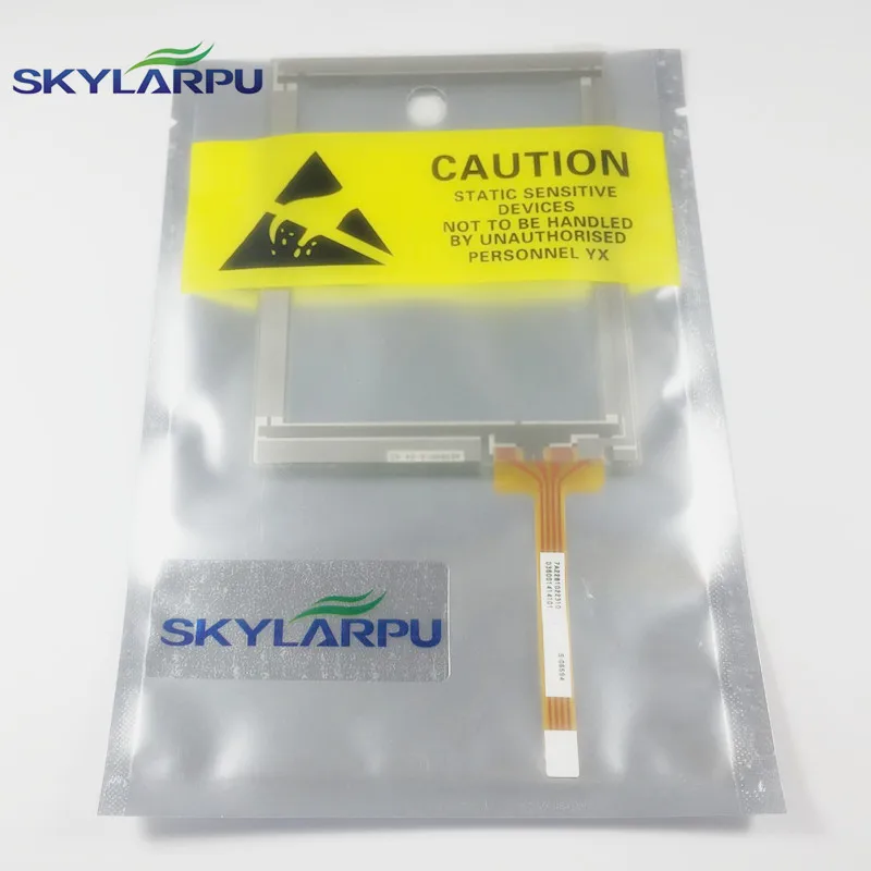 Skylarpu 3 7 дюймовый сенсорный экран для CHC навигации LT30 сборщик данных Сенсорная