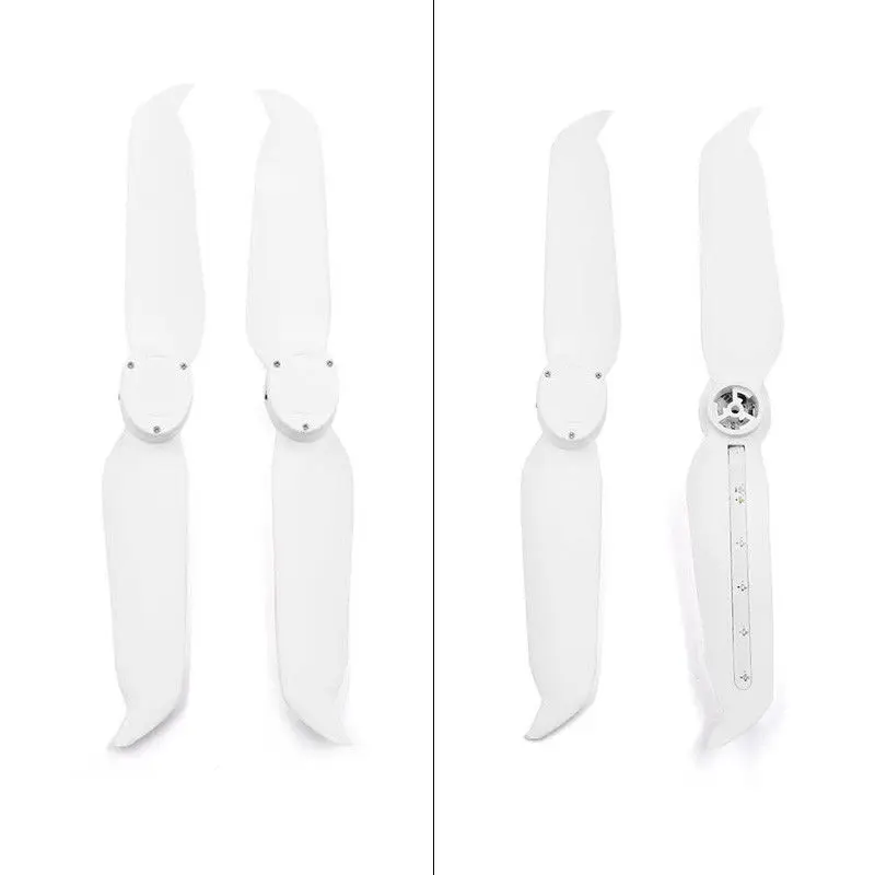 DJI Phantom 4 Pro V2.0 Low Noise Propellers LED Flash Propeller For Series/Phantom v2.0 Drone with USB Cable | Электроника