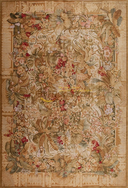 Kopen Top Fashion Tapete Details Over 12 'X 18' Handgeknoopt Dikke Pluche Savonnerie Rug Tapijt Gemaakt Om Order MS54gc162savyg9