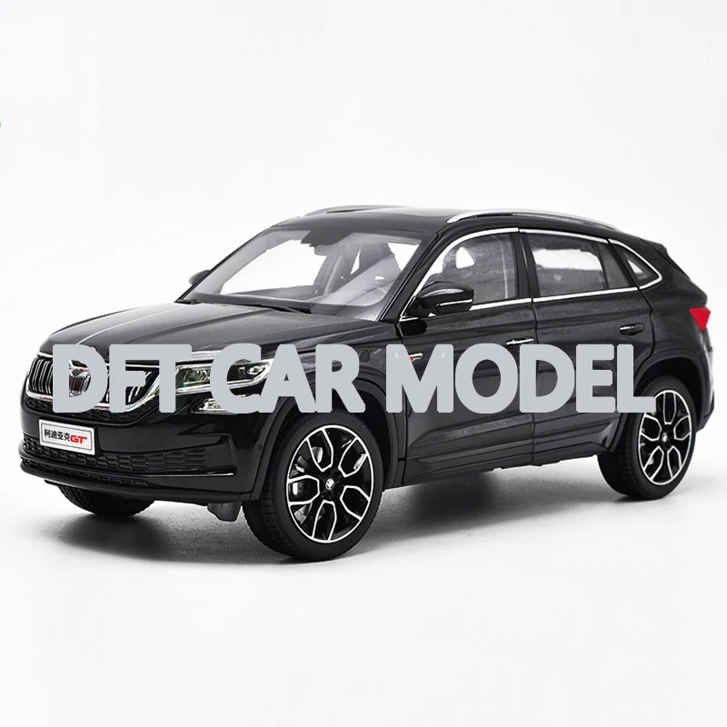 1:18 игрушечные автомобили KODIAQ GT из сплава модель автомобиля детские оригинальные