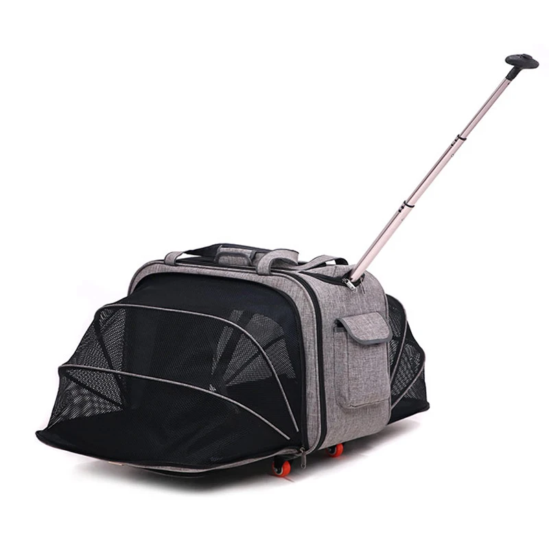 Расширительный блок рычага для домашних животных сумка переноски кошек и собак