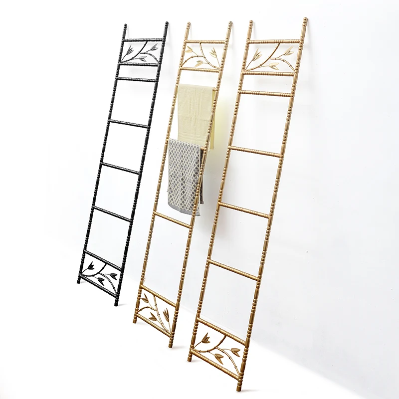 Вешалка для полотенец с несколькими ручками, подвижная вешалка для полотенец, Товары для ванной комнаты, Полка для полотенец