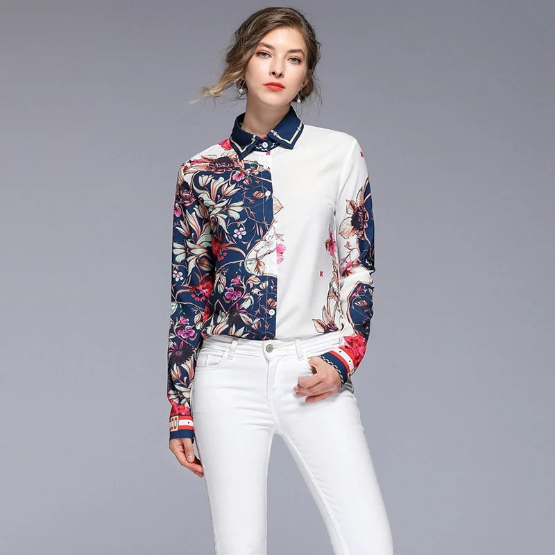 Блузка женская свободного покроя с рукавом летучая мышь белая NO890|Рубашки| |