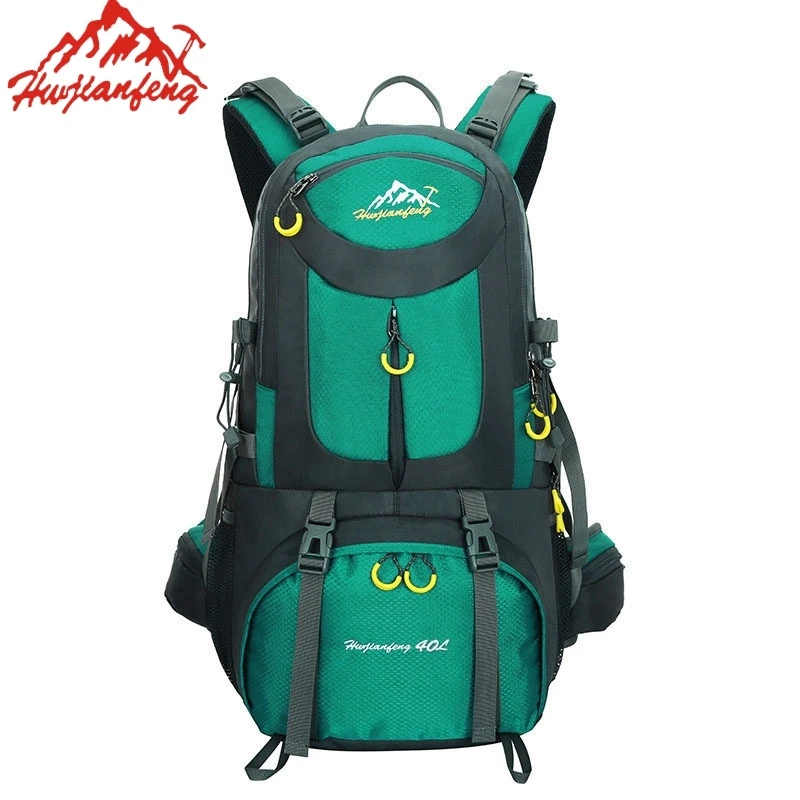 Waterproof Hiker Wayfarer Backpack Mountain Climbing Bag Outdoor Sports Rucksack Hiking Camping Travel Bicycle Bagpack|climbing bag|bag
