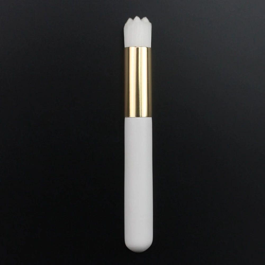 Носовой щетка для очистки Deep Clean Cosmetic кисть нанесения маски инструменты носа и