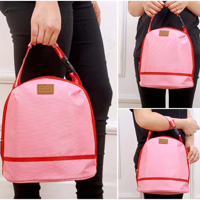 Infant Bolsa Termica изоляции термос мешки для обеда с Mamadeira Водонепроницаемый держатель