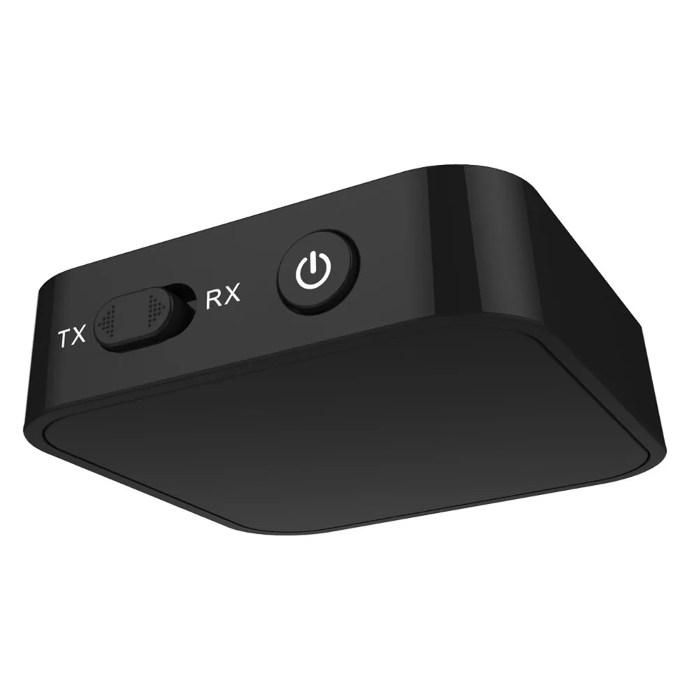2в1 беспроводной Bluetooth 4 2 конвертер передатчик и приемник 3 5 мм аудио адаптер для