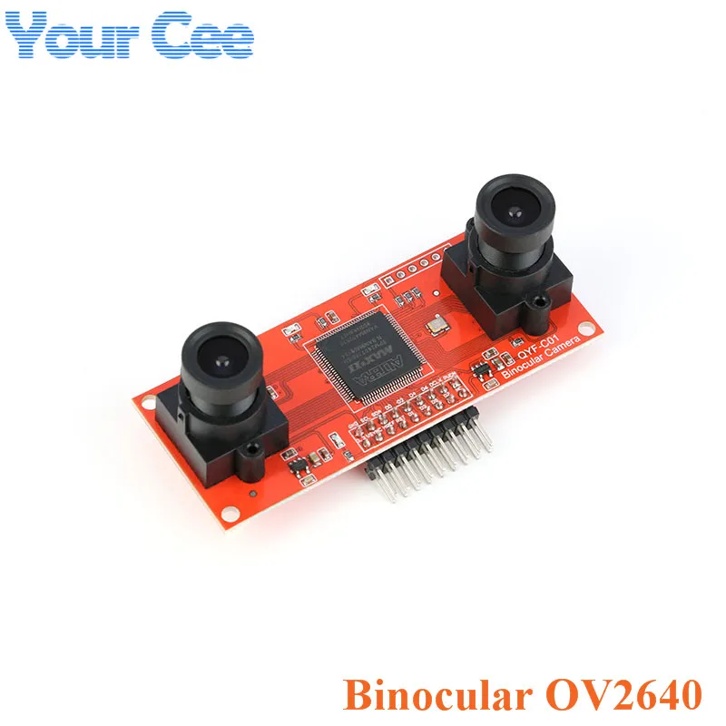 Модуль камеры OV7670 OV5642 с комплектом FIFO OV7725 бинокулярная камера STM32 драйвер для