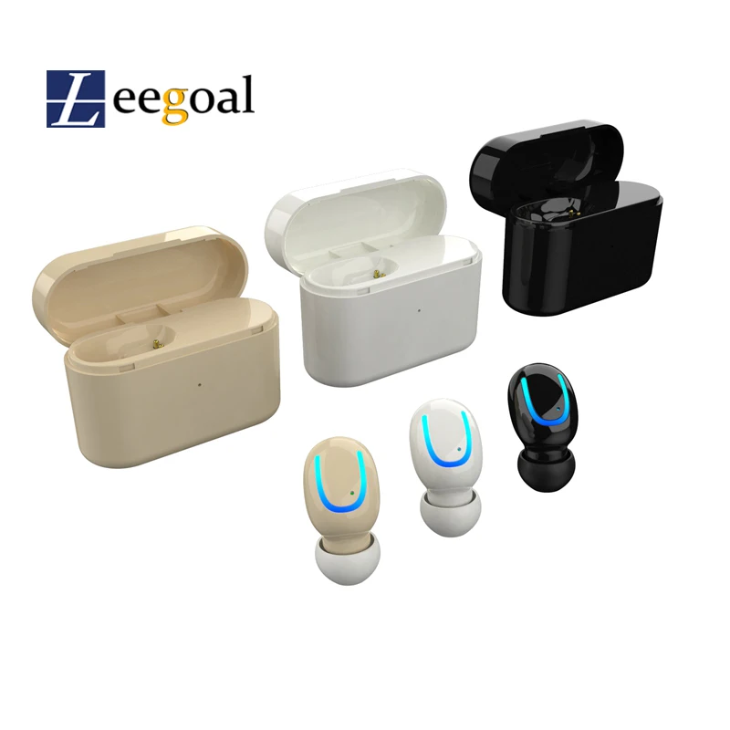 Q26 Mini Hi-Fi Stereo Bluetooth Headset Earphone With Microphone | Электроника