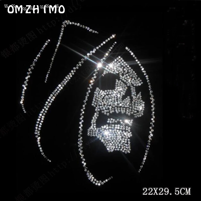 Аппликация для украшения Стразы украшение свадебного платья | Дом и сад