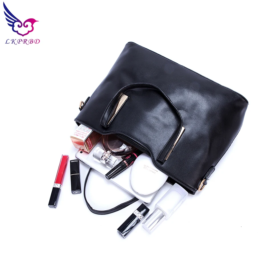 Lkprbd новый бренд женские сумки на плечо повседневные Высокое качество PU