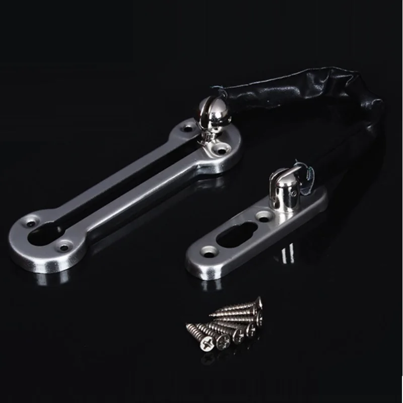 2 шт./лот безопасность дома или гостиницы Противоугонная Защитная Дверная