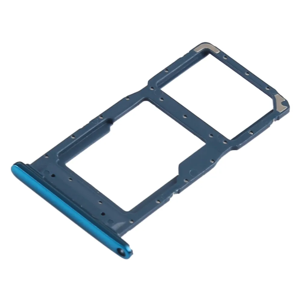 Для Huawei P Smart Plus 2019 SIM карта лоток держатель карты адаптер для слот Micro SD TF