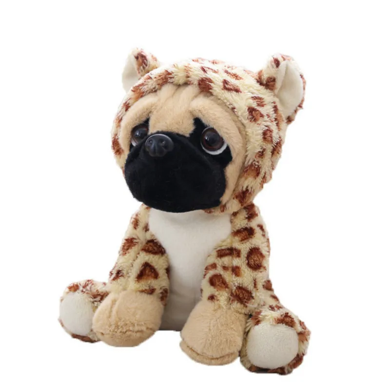

Cororful belldog Doll Baby Soft Plush Toys For Children Sleeping Mate Stuffed &Plush Animal Baby Toys For Infants Birthday Gift