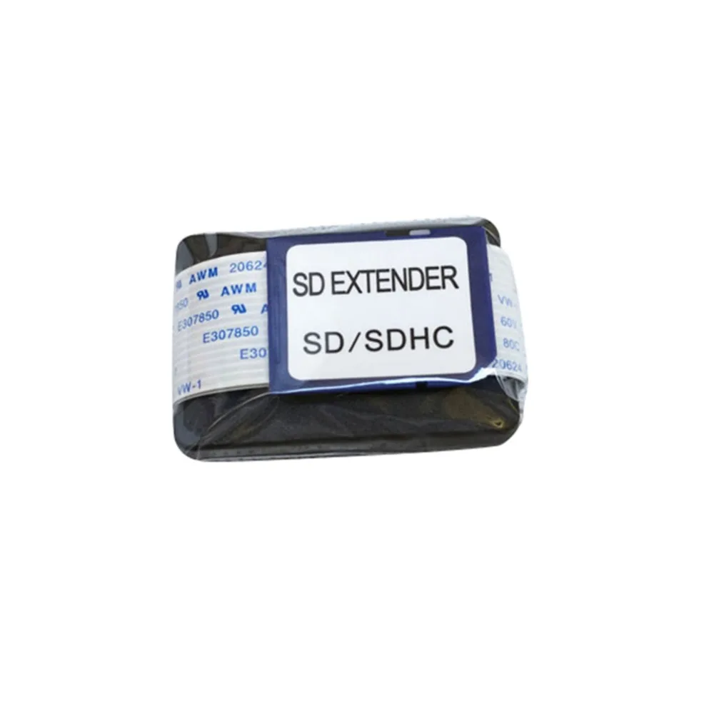 60 см Новый TF / Micro SD для SDHC карты удлинитель адаптер гибкий MicroSD SDXC карта