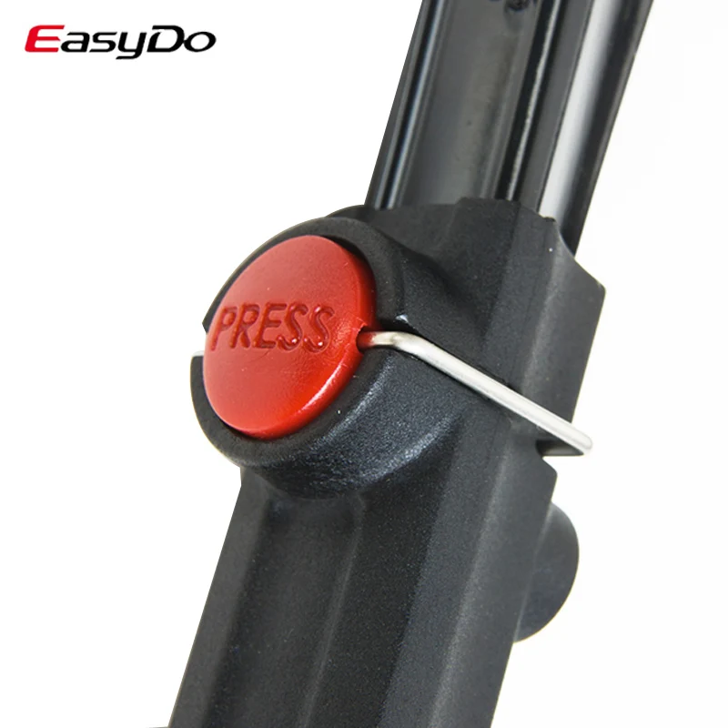 Подставка для велосипеда EasyDo 24 дюйма-29 дюймов из алюминиевого сплава | Спорт и