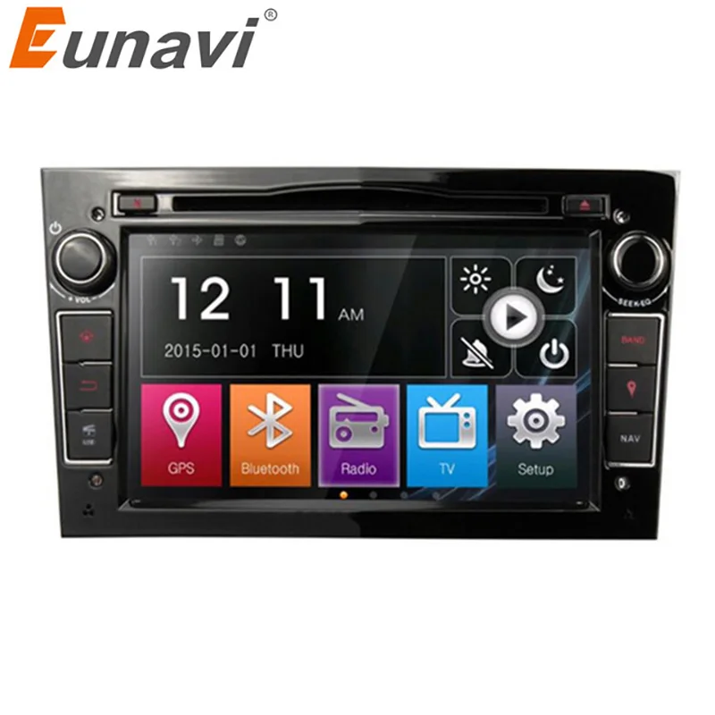 Автомобильный dvd плеер с двумя цифровыми входами indash navi авторадио стерео для Vauxhall