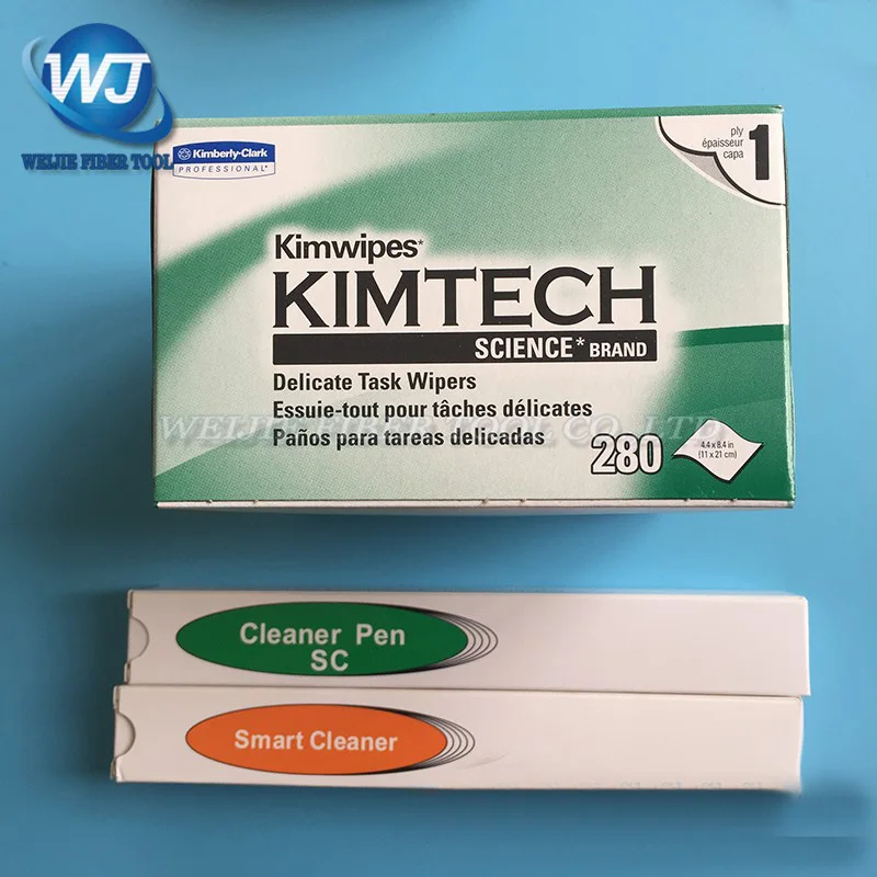 3 шт. волоконно оптический очиститель ручки SC/ST/FC 2 5 мм + LC/MU 1 25 инструмент для