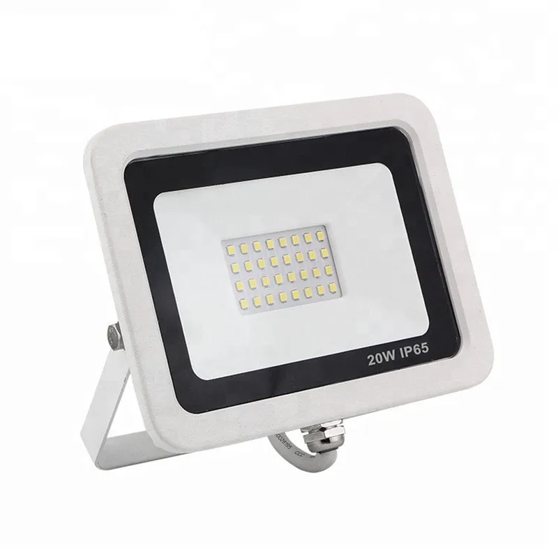 JLAPRIRA светильник ING Светодиодный прожектор 20 Вт SMD садовый Точечный 110 В 220 IP65