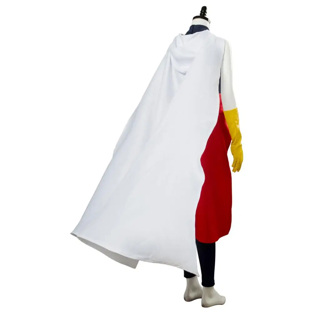 

My Hero Academia Shimura Nana Cosplay Costume Adult Unisex Battle Suit Full Sets Custom Made For Halloween Carnival Party
